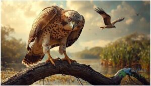 large birds of prey in florida large birds of prey in florida