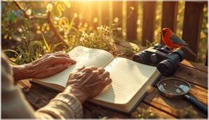 large print and simple language large print and simple language