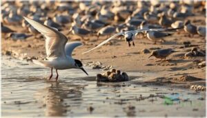 least tern behavior and life cycle least tern behavior and life cycle