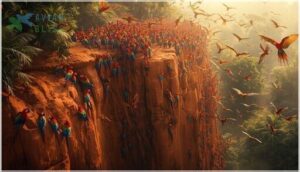 macaws and parrots macaws and parrots