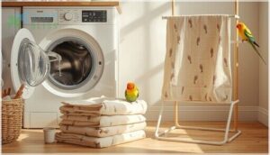 machine washability and maintenance machine washability and maintenance