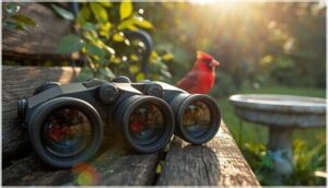 magnification power (7x, 8x, 10x) magnification power (7x, 8x, 10x)