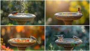 maintain safe depth year-round maintain safe depth year-round