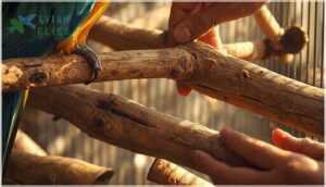 maintaining and replacing natural perches maintaining and replacing natural perches