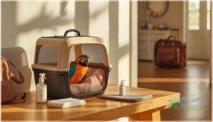 maintenance and travel tips for bird carriers maintenance and travel tips for bird carriers