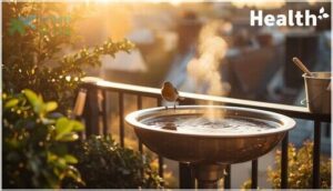 maintenance and upkeep for balcony bird baths maintenance and upkeep for balcony bird baths