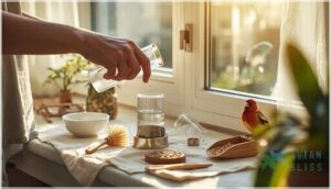 maintenance for long-lasting indoor feeders maintenance for long-lasting indoor feeders