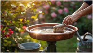 maintenance tips for copper bird baths maintenance tips for copper bird baths