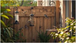 maximizing bird activity in limited areas maximizing bird activity in limited areas