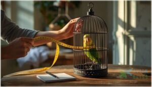measuring your bird cage accurately measuring your bird cage accurately