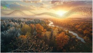 migration patterns and seasonal habitat use migration patterns and seasonal habitat use