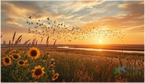 migration patterns and seasonal visitors migration patterns and seasonal visitors