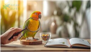 monitoring for side effects monitoring for side effects