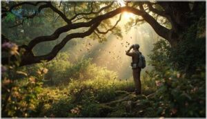 monitoring songbird populations by habitat monitoring songbird populations by habitat