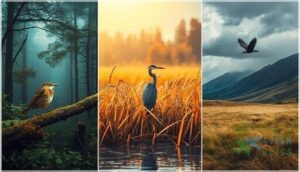 narrowing species by habitat and range narrowing species by habitat and range