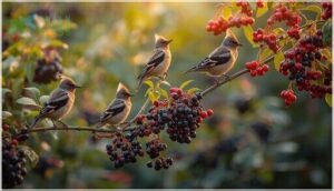 native berry-producing trees and shrubs native berry-producing trees and shrubs