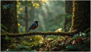 natural habitat and geographic range natural habitat and geographic range