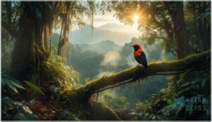 natural habitat and geographic range natural habitat and geographic range