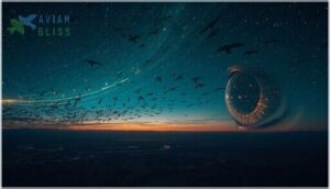 navigation mechanisms in migratory birds navigation mechanisms in migratory birds