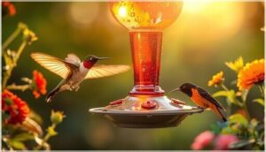 nectar feeders for hummingbirds and orioles nectar feeders for hummingbirds and orioles