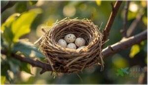 nest size and shape nest size and shape