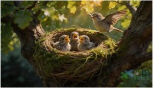 nestling and fledgling survival challenges nestling and fledgling survival challenges