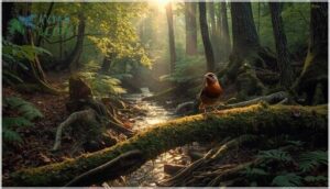 northeastern mature hardwood forests and forest thrushes northeastern mature hardwood forests and forest thrushes