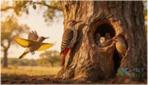 northern flicker northern flicker
