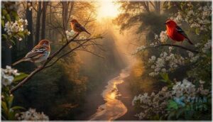 notable seasonal migrants notable seasonal migrants