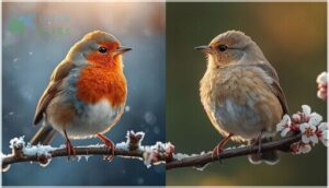 observing and identifying songbirds year-round observing and identifying songbirds year-round