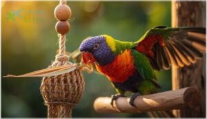 observing bird reactions and engagement observing bird reactions and engagement