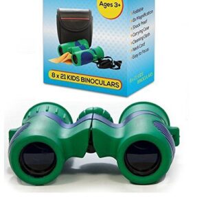 Original Compact 8x21 Kids Binoculars B018ZONTOQ