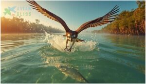 ospreys and their unique fishing ability ospreys and their unique fishing ability