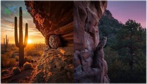 owl habitats and ranges in arizona owl habitats and ranges in arizona