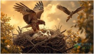 parental care and nesting habits parental care and nesting habits