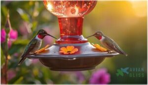 perches and feeding port design perches and feeding port design