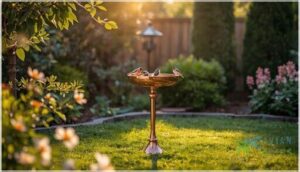 placement for maximum bird activity placement for maximum bird activity