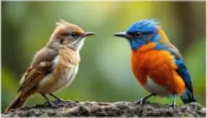 plumage and bird behavior plumage and bird behavior