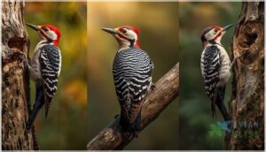 plumage patterns and red markings plumage patterns and red markings