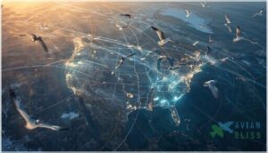 population-level migration differences population-level migration differences