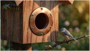 portal protectors for entrance hole durability portal protectors for entrance hole durability