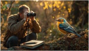 practical techniques to observe field marks practical techniques to observe field marks