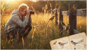 practice tips for accurate songbird id practice tips for accurate songbird id