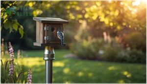 predator guards for bluebird and songbird houses predator guards for bluebird and songbird houses