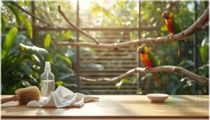 prevent disease, odors, and pests prevent disease, odors, and pests