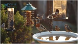 preventing nutritional deficiencies in wild birds preventing nutritional deficiencies in wild birds