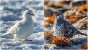 ptarmigan ptarmigan