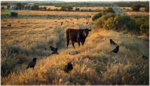 range and preferred habitats range and preferred habitats