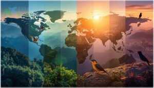 regional differences in morning singers regional differences in morning singers