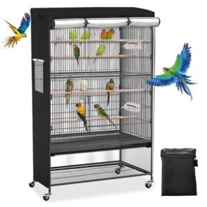 Roasivi Universal Large Birdcage Cover B0DL353V1V